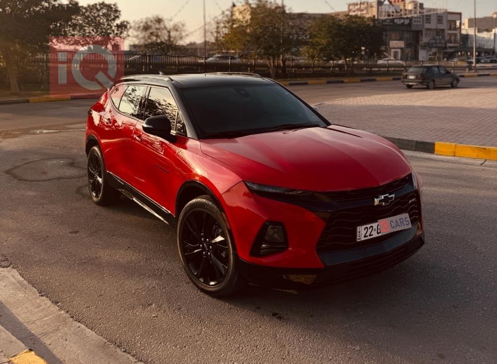 شيفروليه بليزر